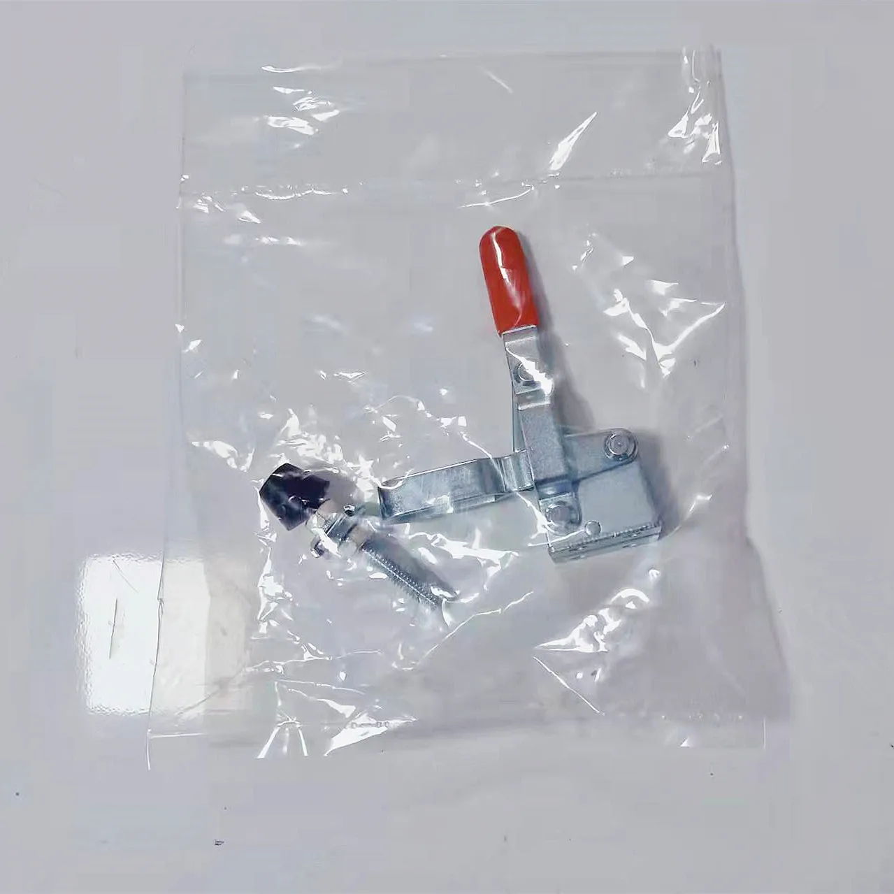 GH-102B Quick Release Hold Down Toggle Clamps Industrial Steel and 304 Stainless with Zinc Material