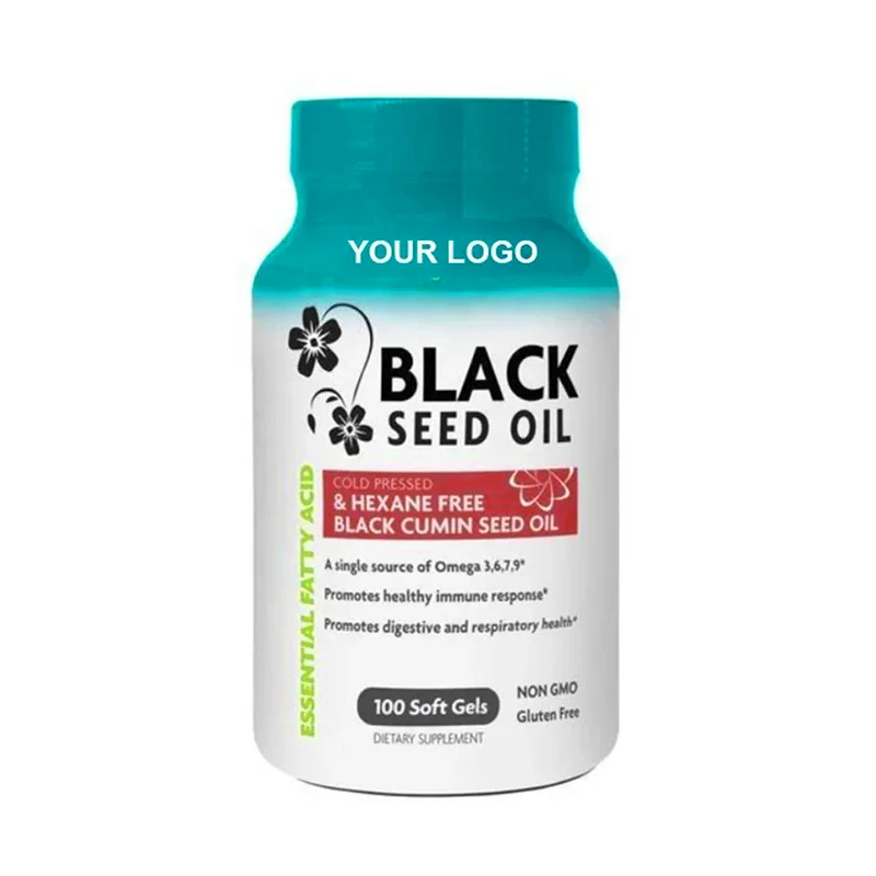 Superfood черные семена масла витамины и добавки а также Омега 3 6 9 масляные маржи