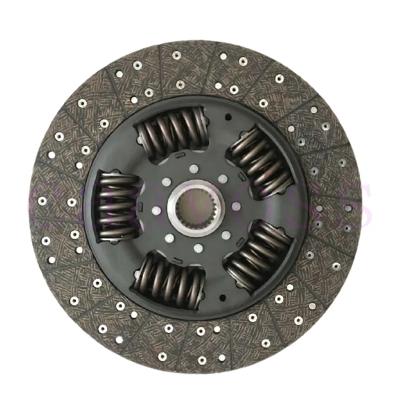 Good quality truck clutch disc for Renault Volvo FH 430mm 1878007170  1878006657 187800765 22078244