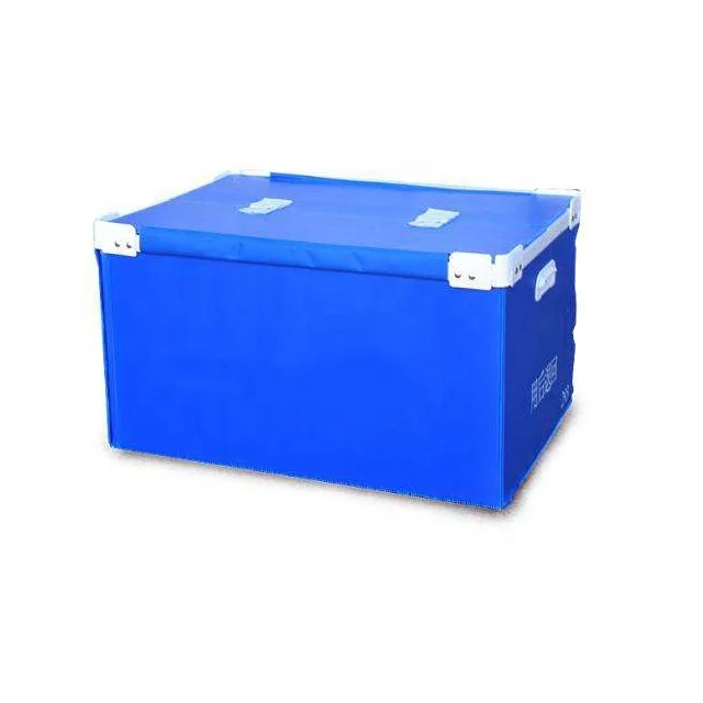 PP Corrugated Plastic Box/Corrugated Plastic Storage Boxes