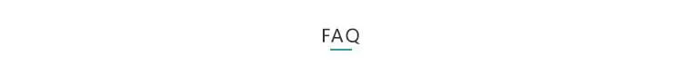 FAQ