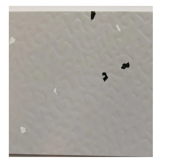 Customizable 15mm Thick EPDM SBR Anti-Slip Rubber Tile Fitness and Protective Flooring in Custom Sizes Gym Floor Mat