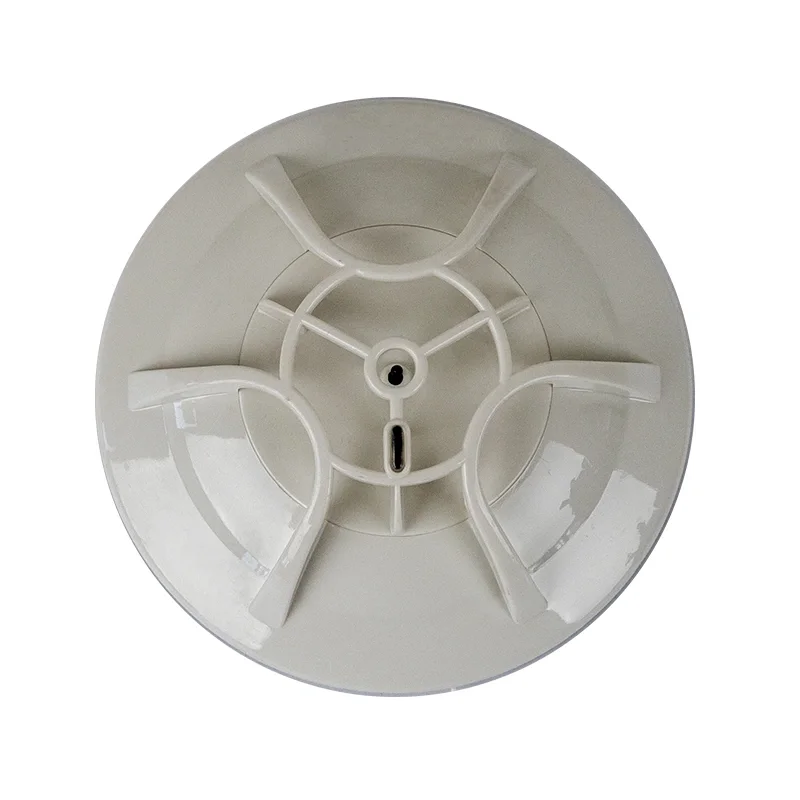 Addressable Fire Alarm System 2 Wired  Fixed Temperature Detector Addressable Heat Detector