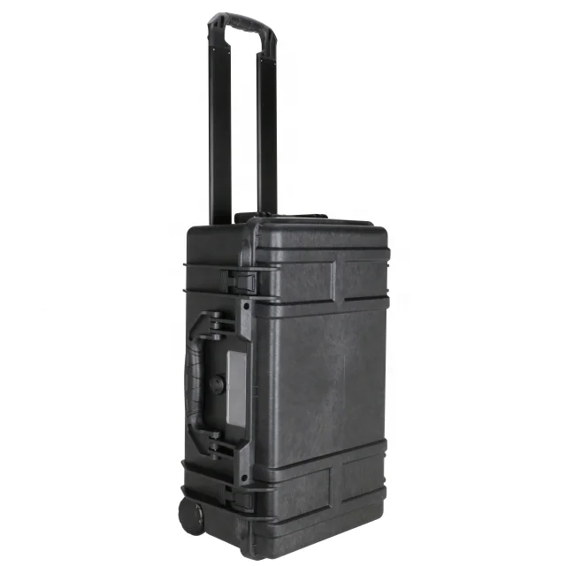 512920 Professional Hard Plastic Case with Foam Travel IP67 Waterproof Protective Case