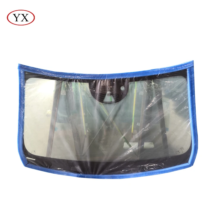 Auto Car Front Windshield Glass car windscreen price Auto windscreen window