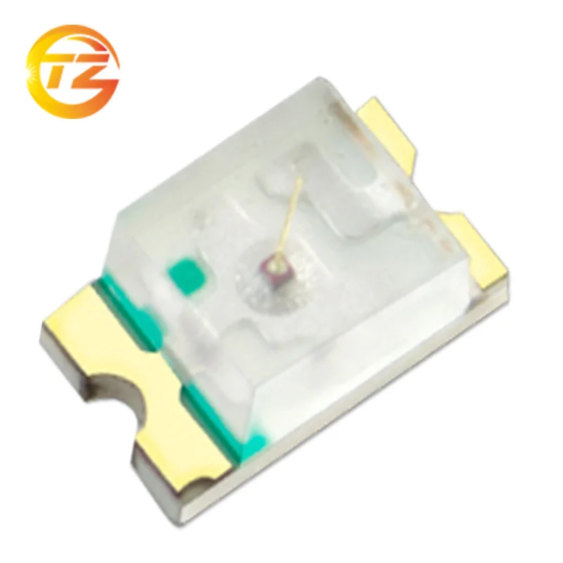 Blue 0805 Rgb LED SMD  Indicator Full Spectrum  3v 0.2w 5V WS2812 Red   Green 5050 Smd Led Diode