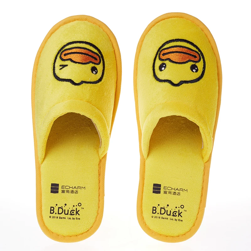 Дешевая Пышная юбка в отеле одноразовые отельные Тапочки для гостей, теплые тапочки; Домашние тапочки