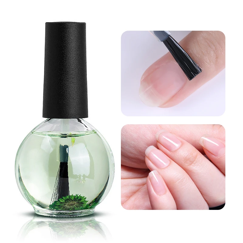 Factory Directly Export Flower Nail Cuticle Oil
