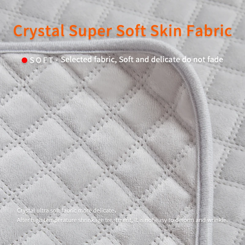 Factory Supply Professional Graphene Heating Pad Physiotherapy Pain Relief Heat Pad Mini Portable Hot Compress Products