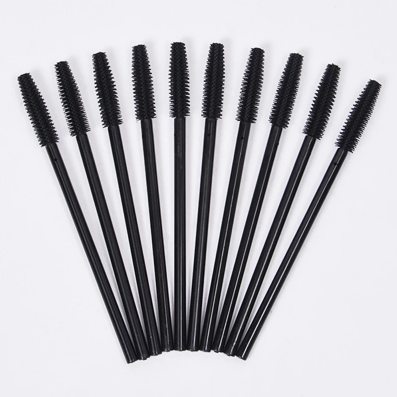 Disposable Eyelash Brush Lash Mascara Wand Brush Applicator