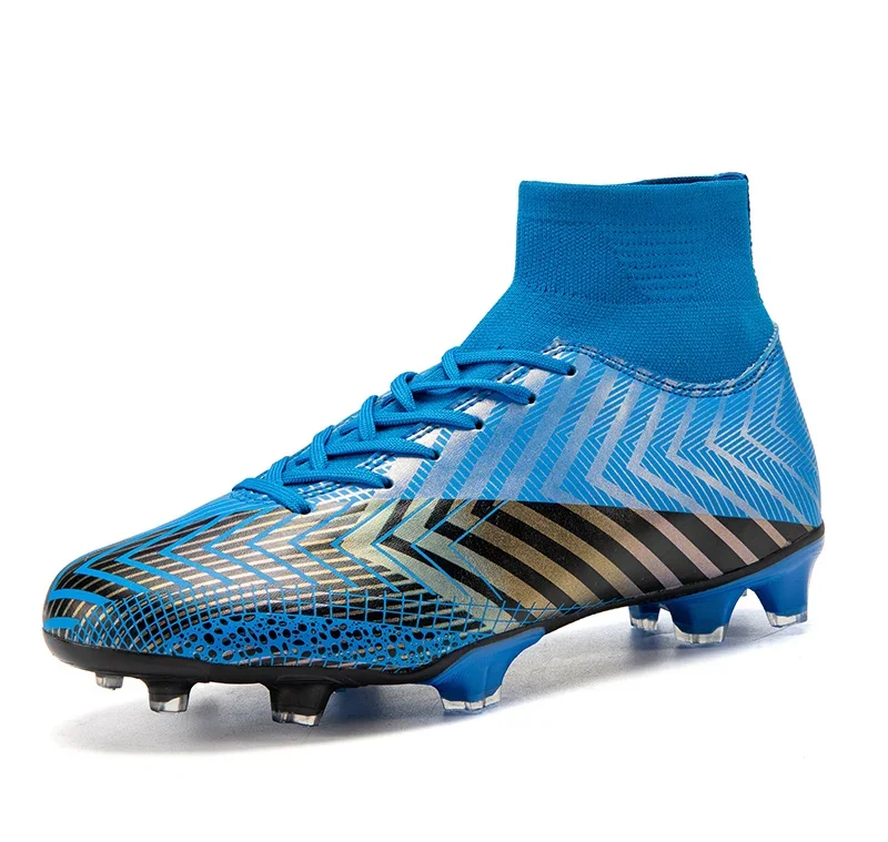 Men Outdoor Training High Quality FG Predator 21 Freak Soccer Shoes Wholesale Men Waterproof Football Boots