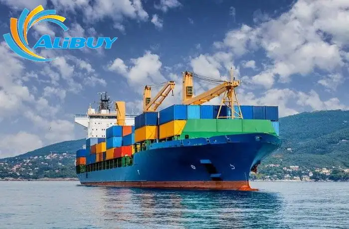 China DDP Freight Forwarder Sea Freight Shipping Rates from China to Usa agency services