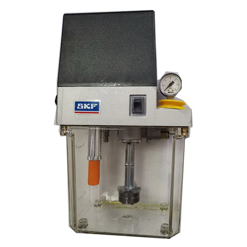 MKF1-KW2-20015+1GV Automatic Lubrication Pump CNC Machine Lubrication Grease Pump