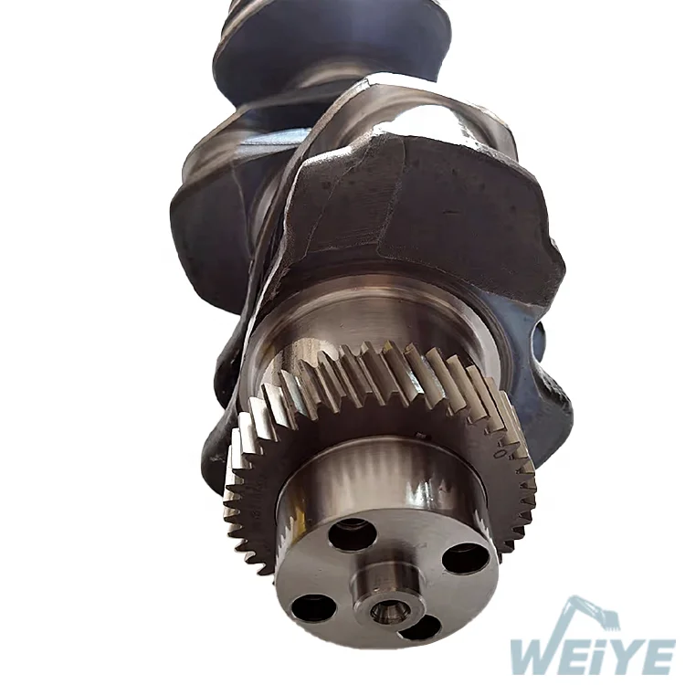Hot Promotion Crankshaft for Cummins QSC8.3 Crankshaft 3965007 3965008 3965006 Construction Machinery diesel Engine Spare Parts