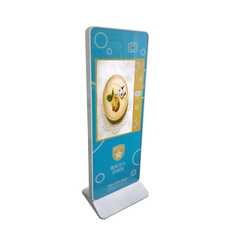 Advertising kiosk Self Service Advertise Touch Screen Stand Info Kiosk Prices