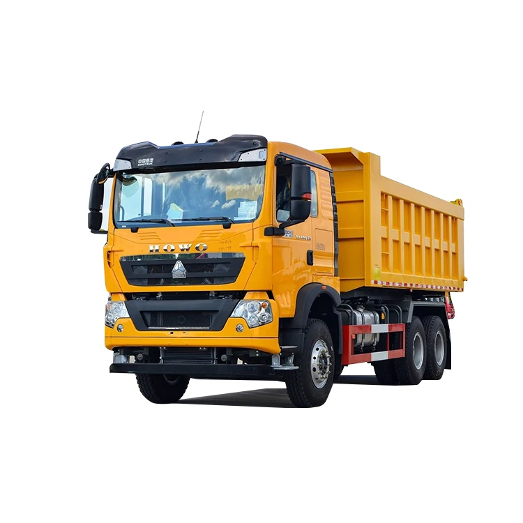 HOWO Max TX 400 тяжелый грузовик новая модель серии
