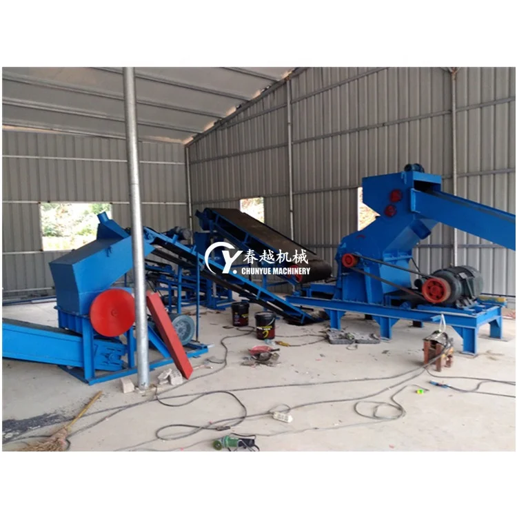 Ruber tire shredder tire shredder prices