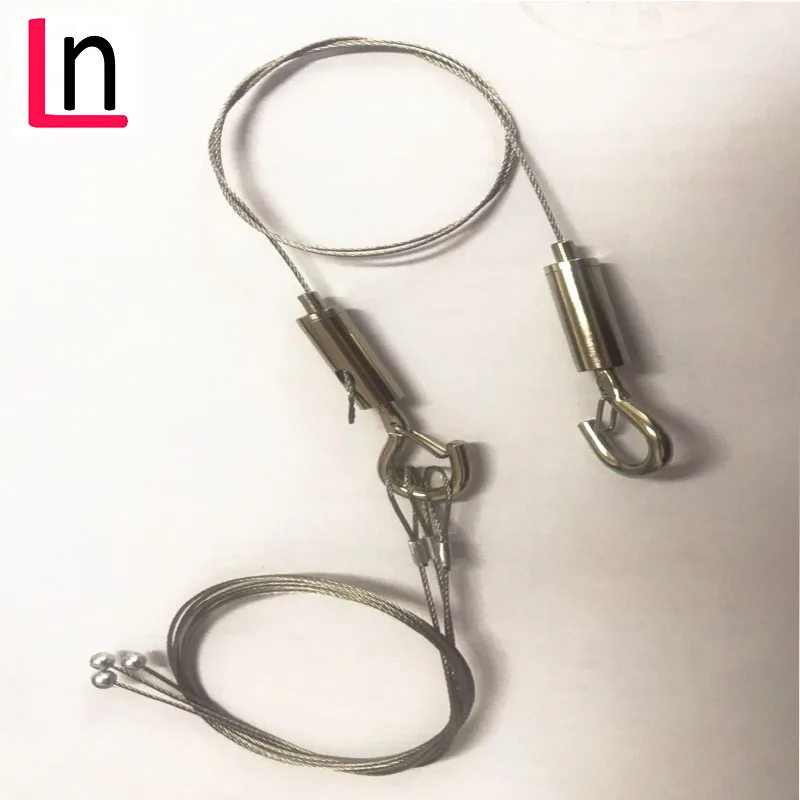 suspension systems hooks cable gripper ceiling hanging kits