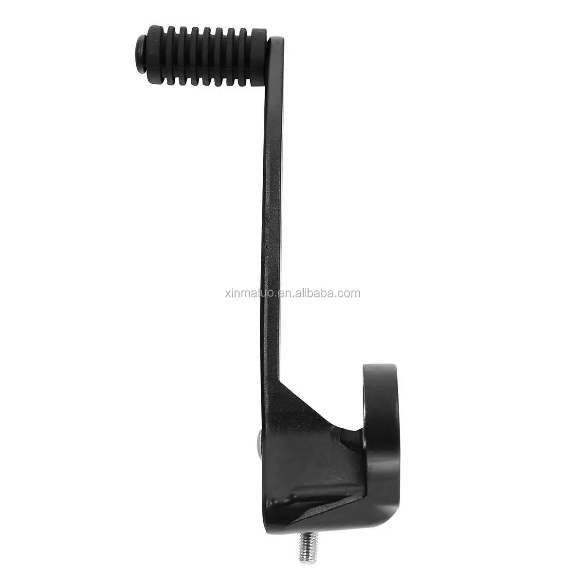 XINMATUO  Black Gear Shift Lever Pedal & Damper Fit For Kawasaki Ninja ZX10R 2011-2015 XF-2470