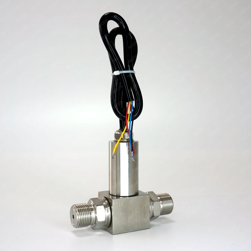 10% discount NICON small smart 2166 model differential pressure sensor 4-20ma pressure transmitter