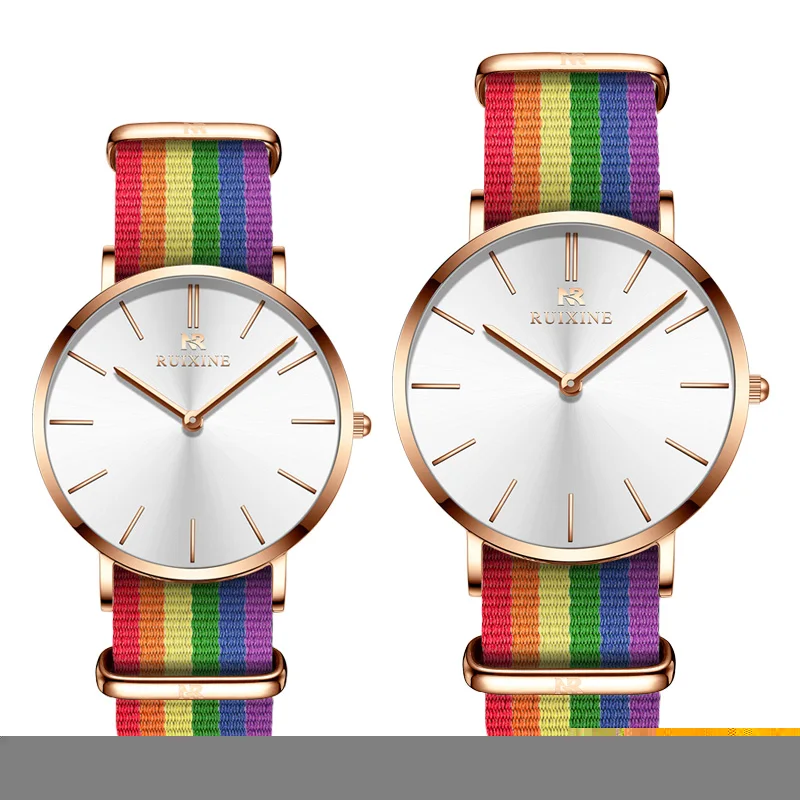 China factory price Strap changeable Lady Wrist Waterproof Man Vogue Steel Luxury Simple Quartz Watch