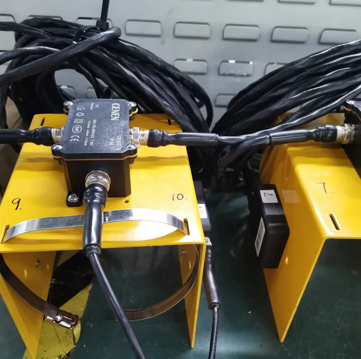 Crane Anti Collision Device Manufacturer from Rajkot