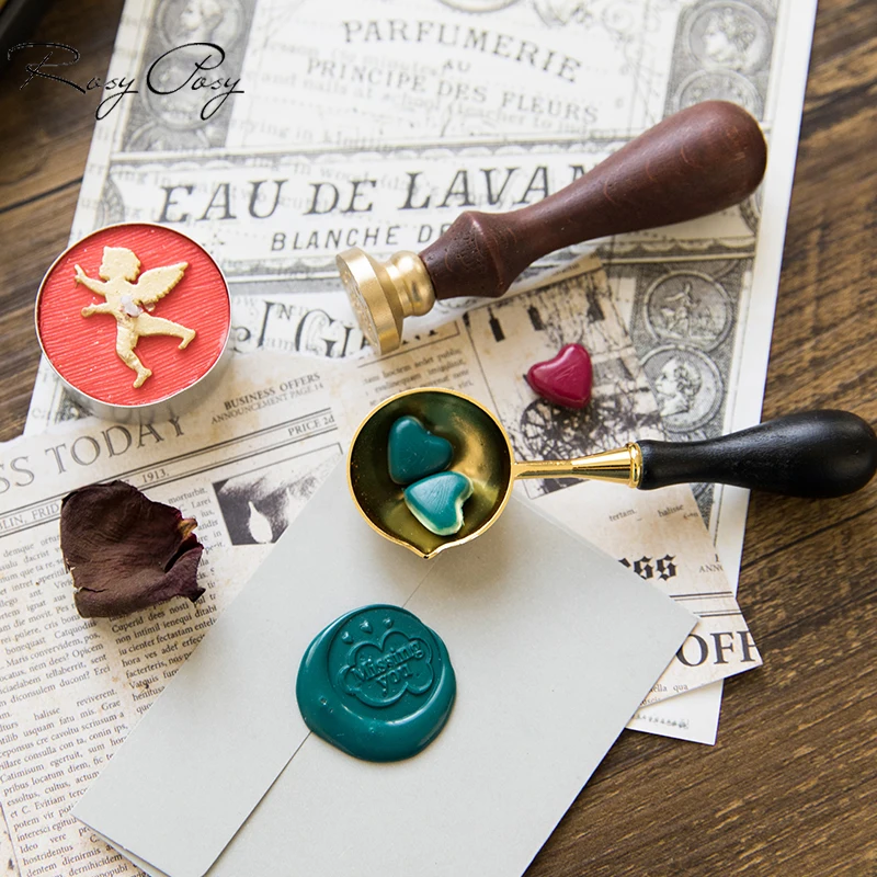 
Superior Wax Stamp Set 