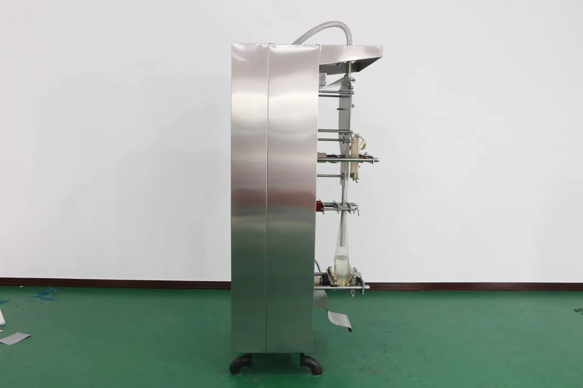 Water Sachet Packing Machine SJ-1000 Good Price for Pure Juice Plastic Beer Milk Video Technical Support Algeria Thailand RUSSIA