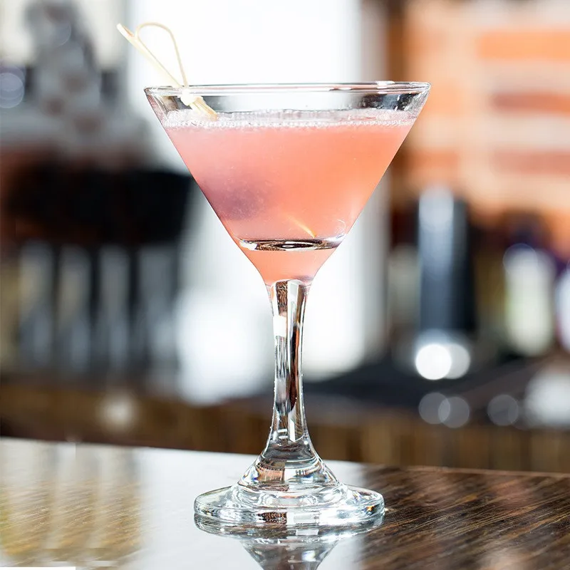 Libbey Classic 5/7.5/9.3oz Martini Transparent Creative Cocktail Glass Cup For Wine