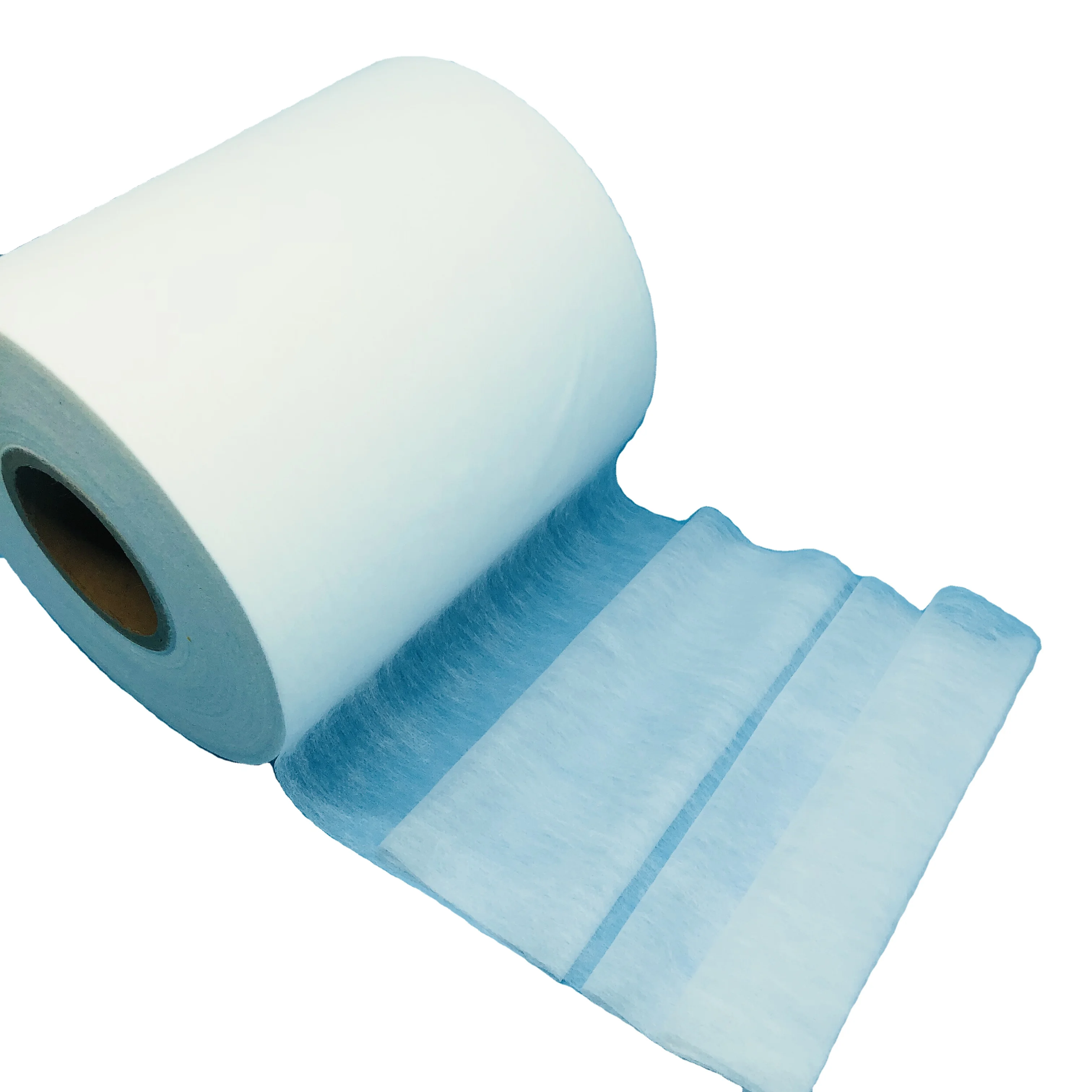 Colorful emboss pp spubonded nonwoven fabric PP spun bond non woven fabric roll