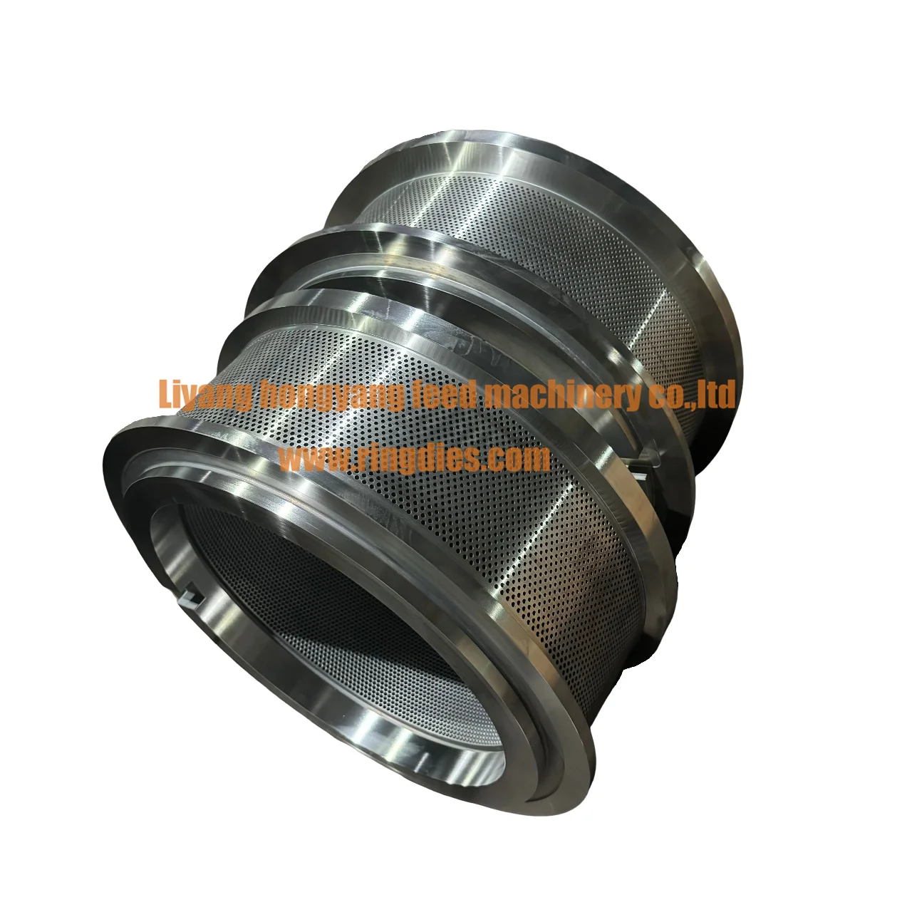 Stainless Steel Ring Die Animal Feed Pellet Mill Poultry Feed Pellet Dies Cpm/Van Aarsen/CPP/Szlh/Idah