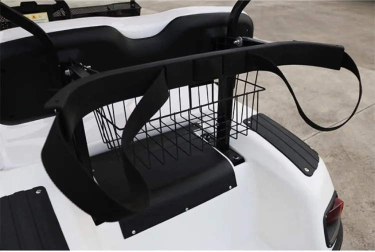 
Factory Wholesale Prices 2 Seats Electric Golf Cart With Customized Color For Choice 