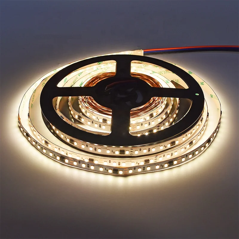 SMD2835 White single color digital led strip 50mm 6leds pixel smart led strip light