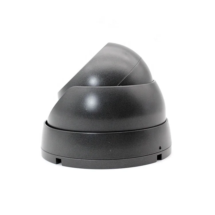 SIMIS Custom Enclosure Security indoor and outdoor waterproof ip66 outdoor cctv dome camera housing