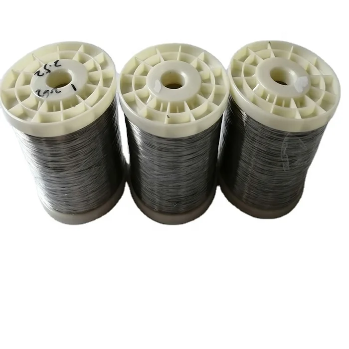 high purity nickel wire N201