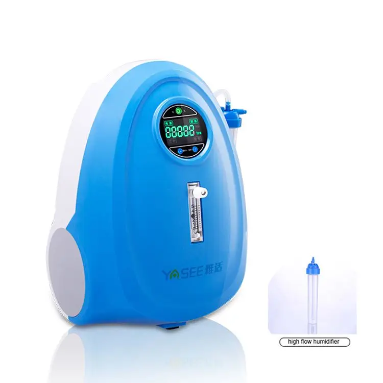Generator Directly Operating Oxygen Concentrator Manufacturers Portable Mobile Oxygen Concentrator