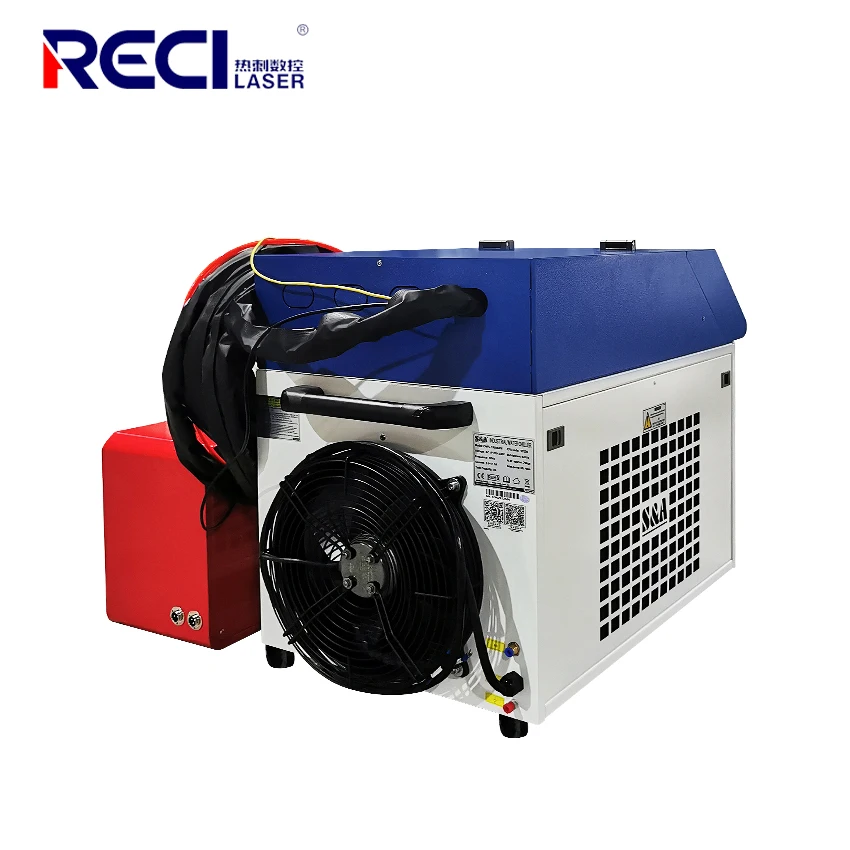 Best Selling Handheld Fiber Laser Welding Machine For Metal