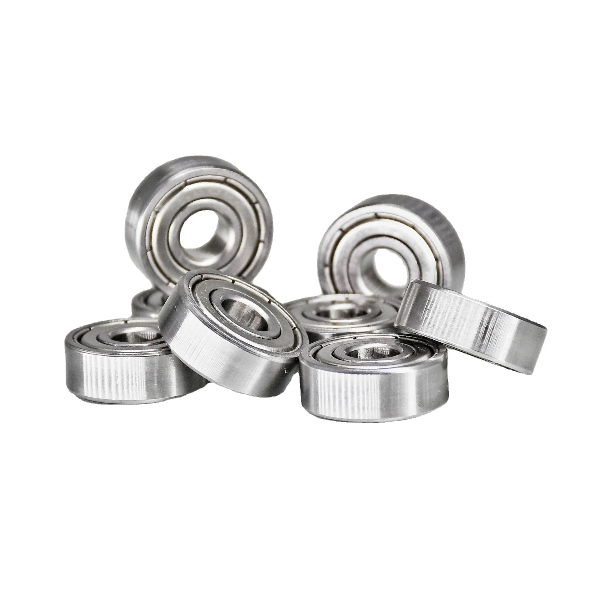 420 Stainless steel corrosion resistance water proof bearing 606ZZ 6*17*6mm S606ZZ deep groove ball bearing