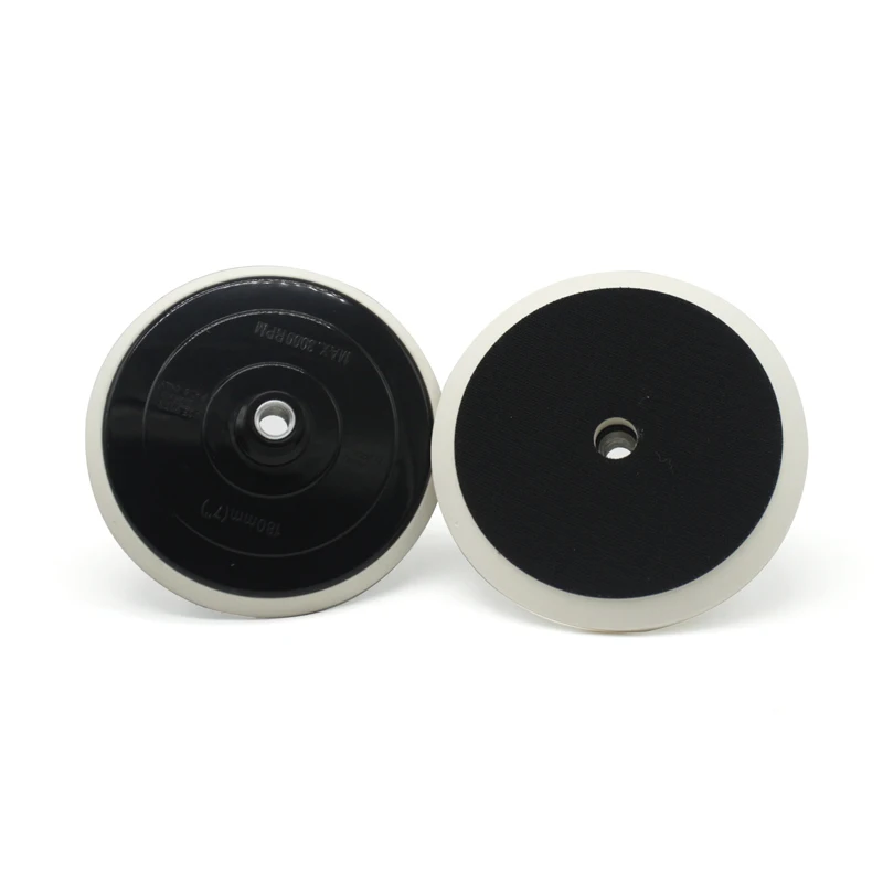 High Quality 3-7 Inch Polishing Backer Pad Backing Plate