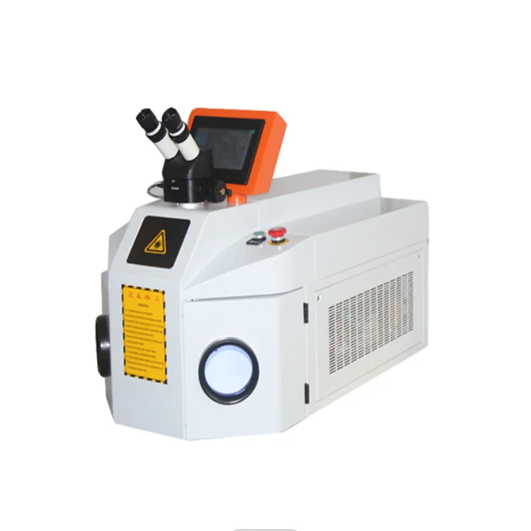 Best price high precision jewelry laser welding machine for hot sale