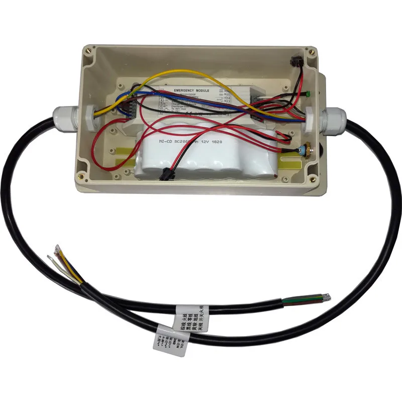 2000mAh Led Emergency Lighting Module Conversion Kit