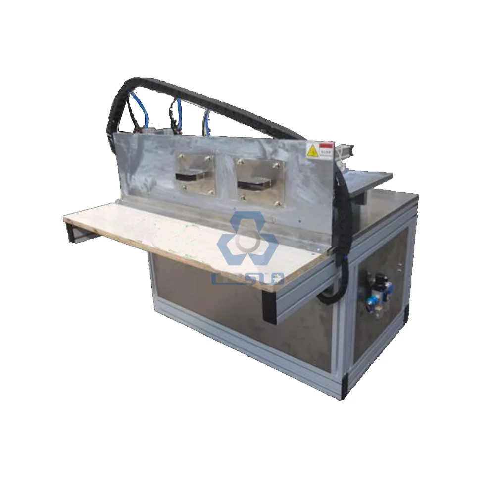 New product Household Cotton bud making machine