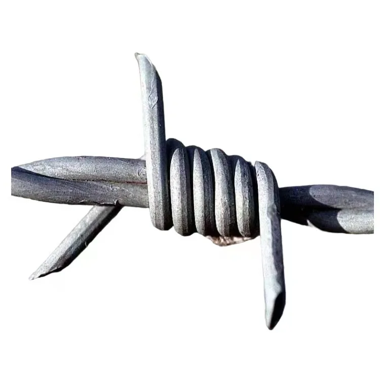 Professional Design Cheap Price Support Samples Galvanized Fence Barbed Wire