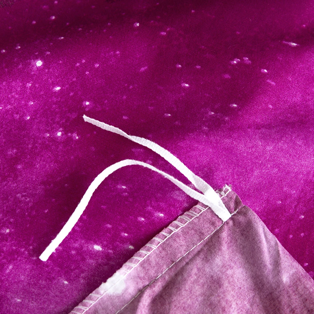 Yarn Dyed French Linen Bedding Sets Customized Yarn Dyed Designs Bed Sheet Set