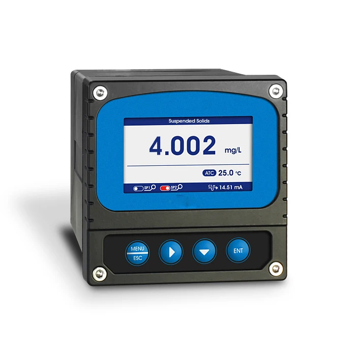 2022 Factory Direct Sales Multi- Parameter Water Quality Analyzer Free Chlorine Meter Analyzer