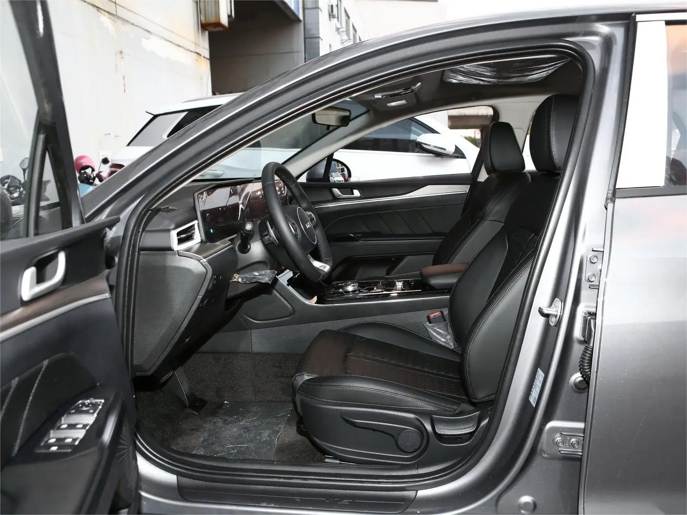 Kia K5 2021 модель 270T CVVD модное издание для автомобиля kia fuel Лидер продаж седан автомобилей