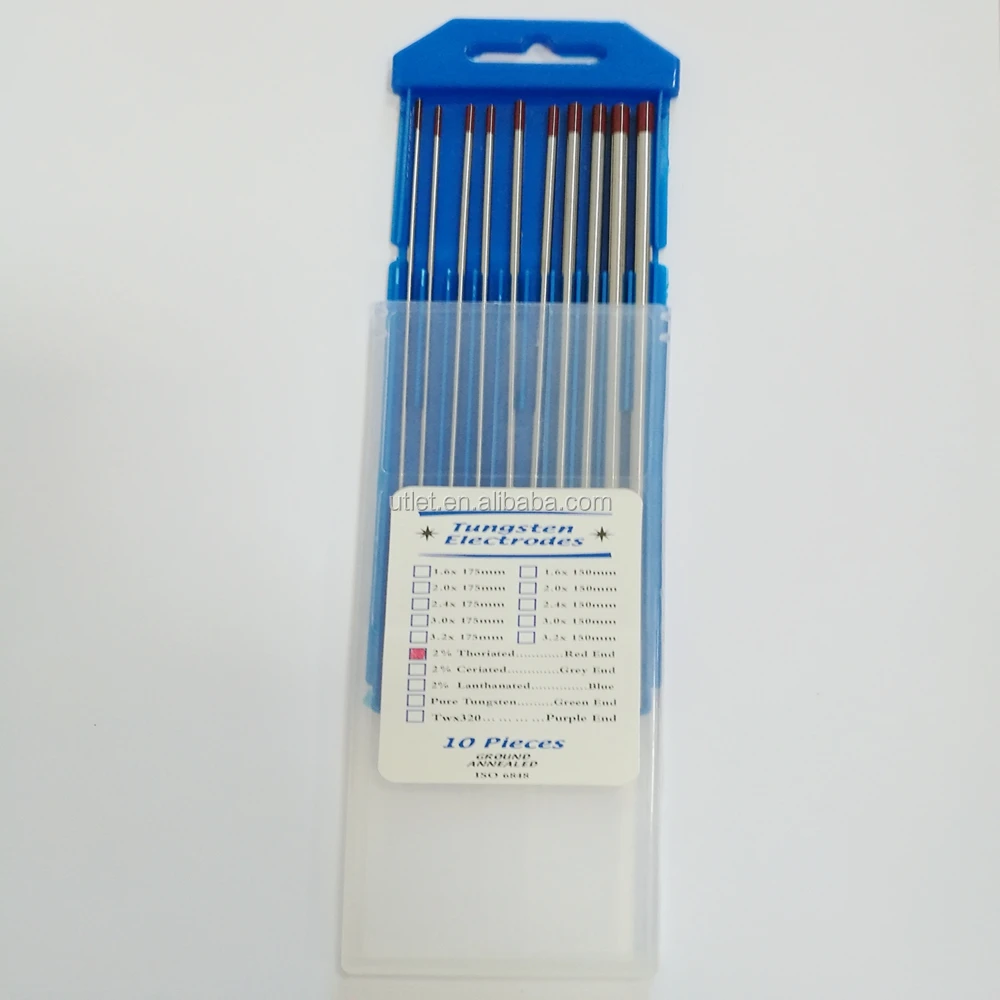 Zirconium tungsten electrode