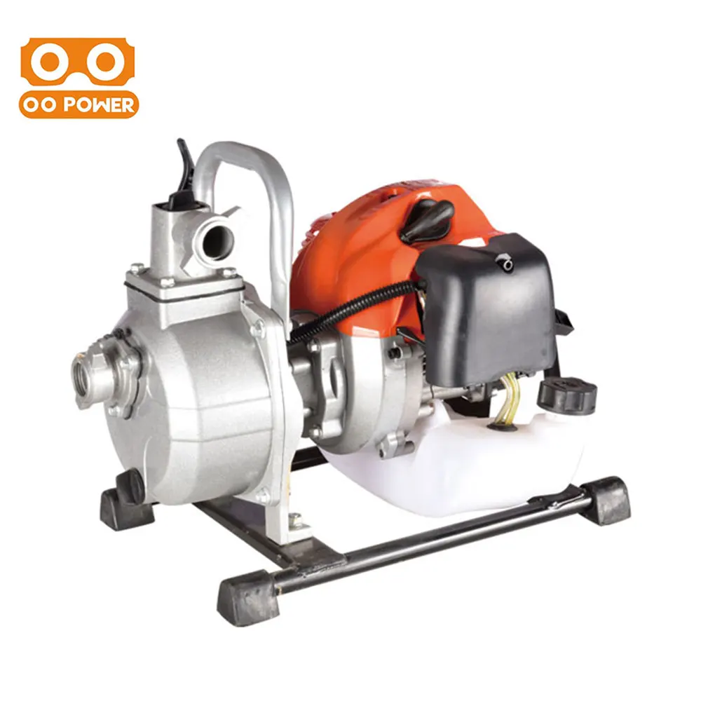 Mini Petrol Farm Irrigation Water Pump for Garden