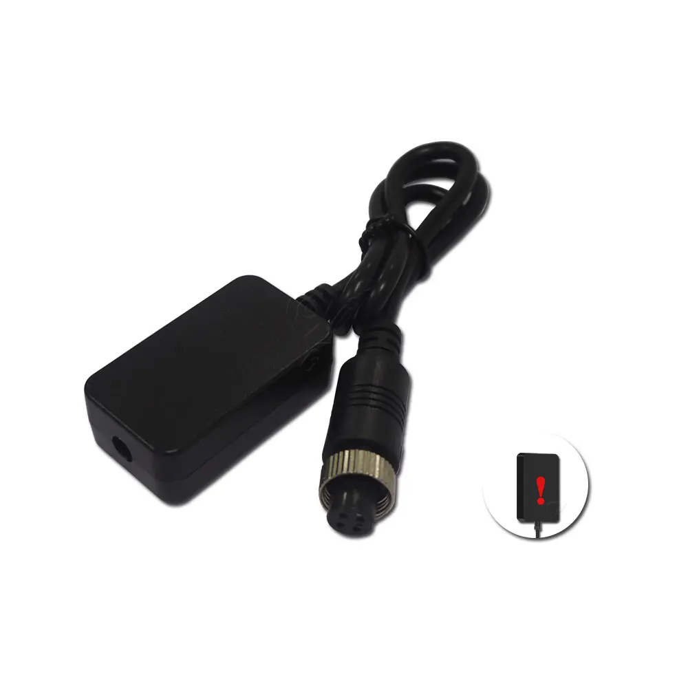 LED Sound Light Prompter BSD System Car Blind Spot Detection Parking Sensor Lane Change Assistant 1 Year Car Reversing Aid