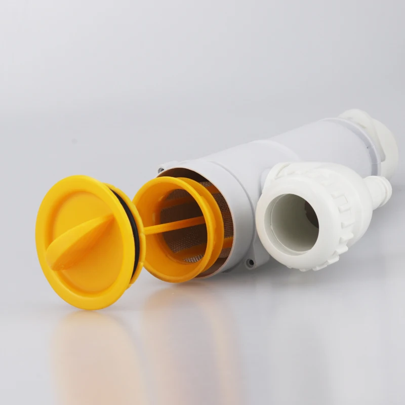 Dental Unit Suction Filter with Lid/Dental Water Filter/Dental Valve Strong Suction Weak Suction Filter